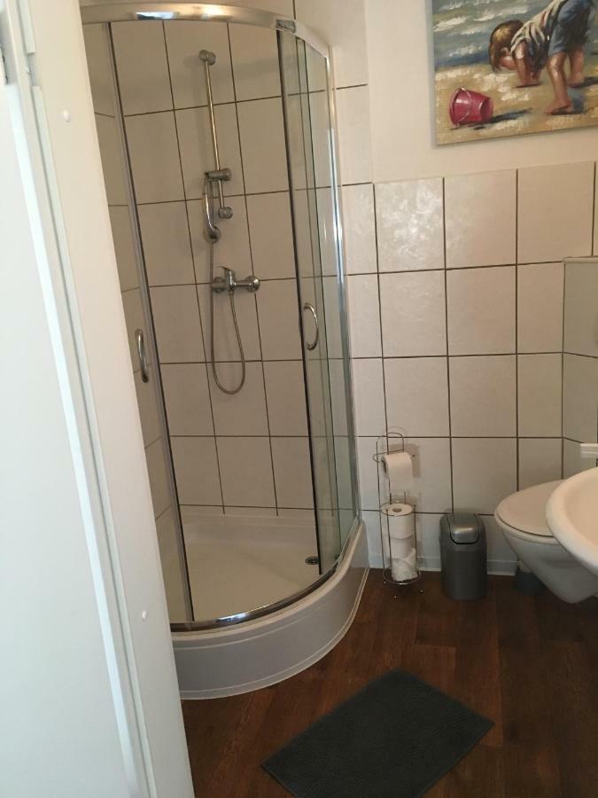 Zimmervermietung Hohenlockstedt 外观 照片